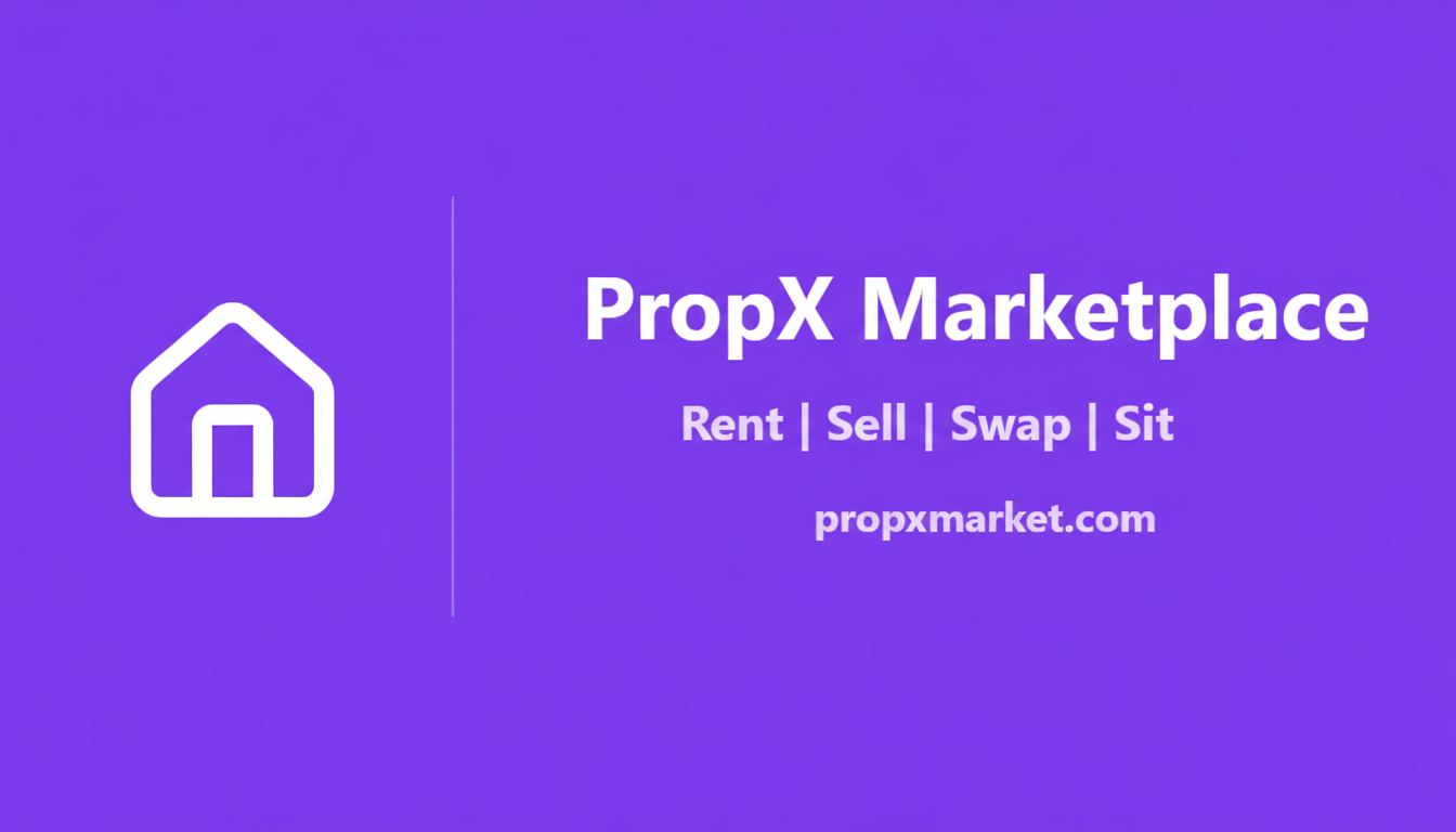 PropX Marketplace